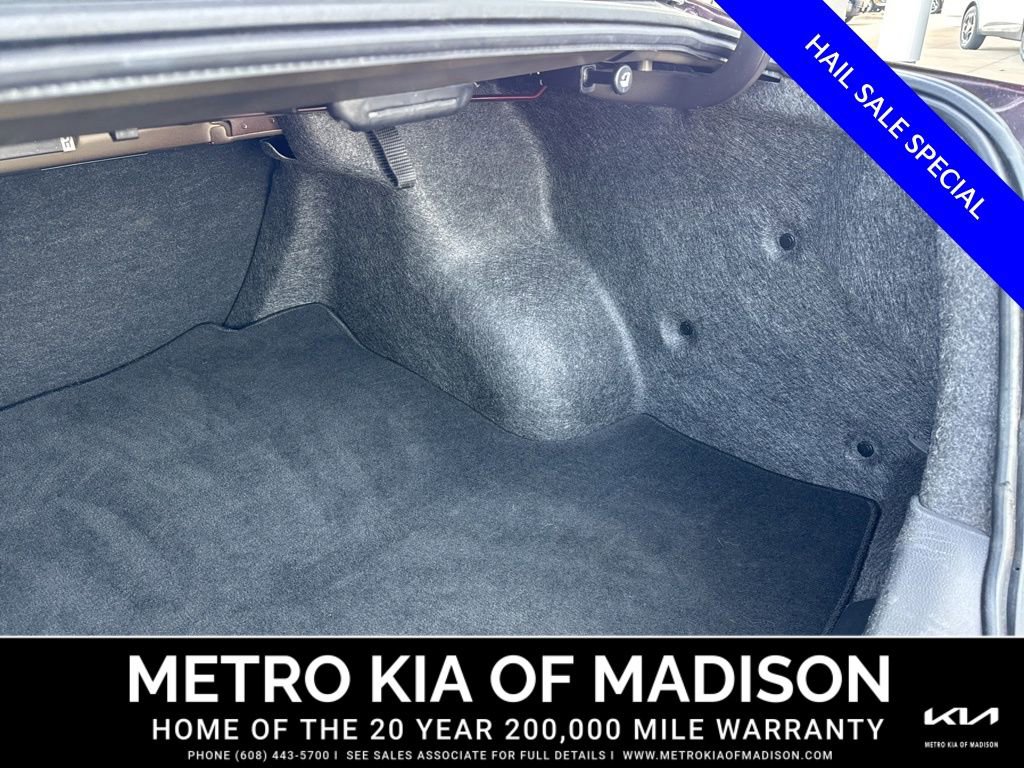 Used 2023 Nissan Altima 2.5 SV FWD image 22