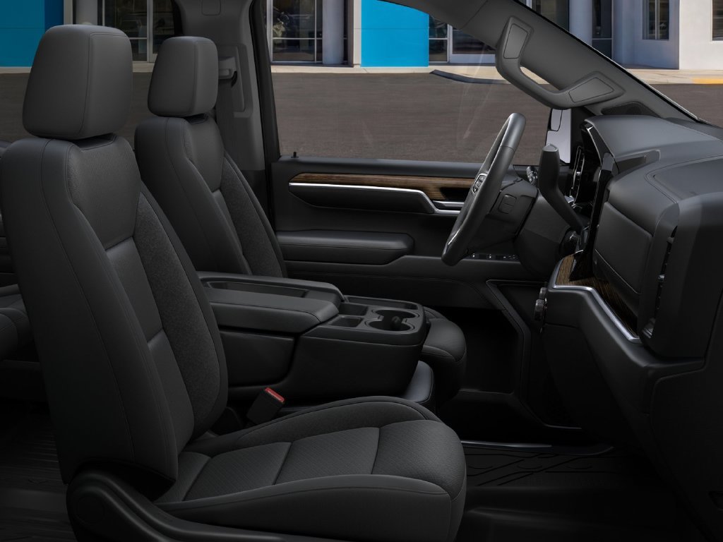 New 2026 Chevrolet Silverado 1500 RST w/ RST Select Package AWD/4WD image 11