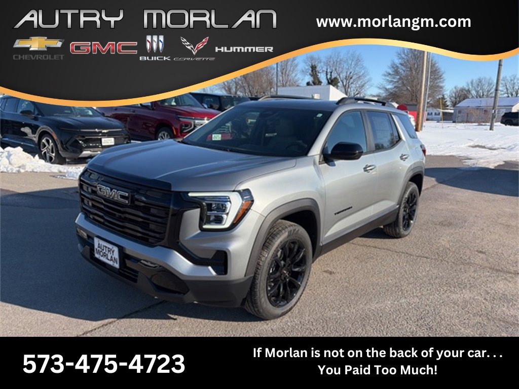 New 2026 GMC Terrain Elevation w/ Elevation Premium Package