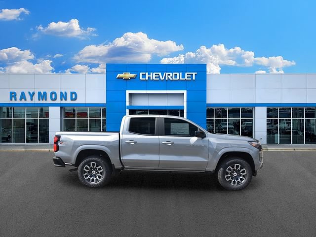 New 2026 Chevrolet Colorado Z71 w/ Z71 Convenience Package 2 AWD/4WD video 2