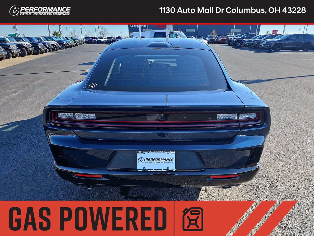 New 2026 Dodge Charger GT AWD/4WD image 6