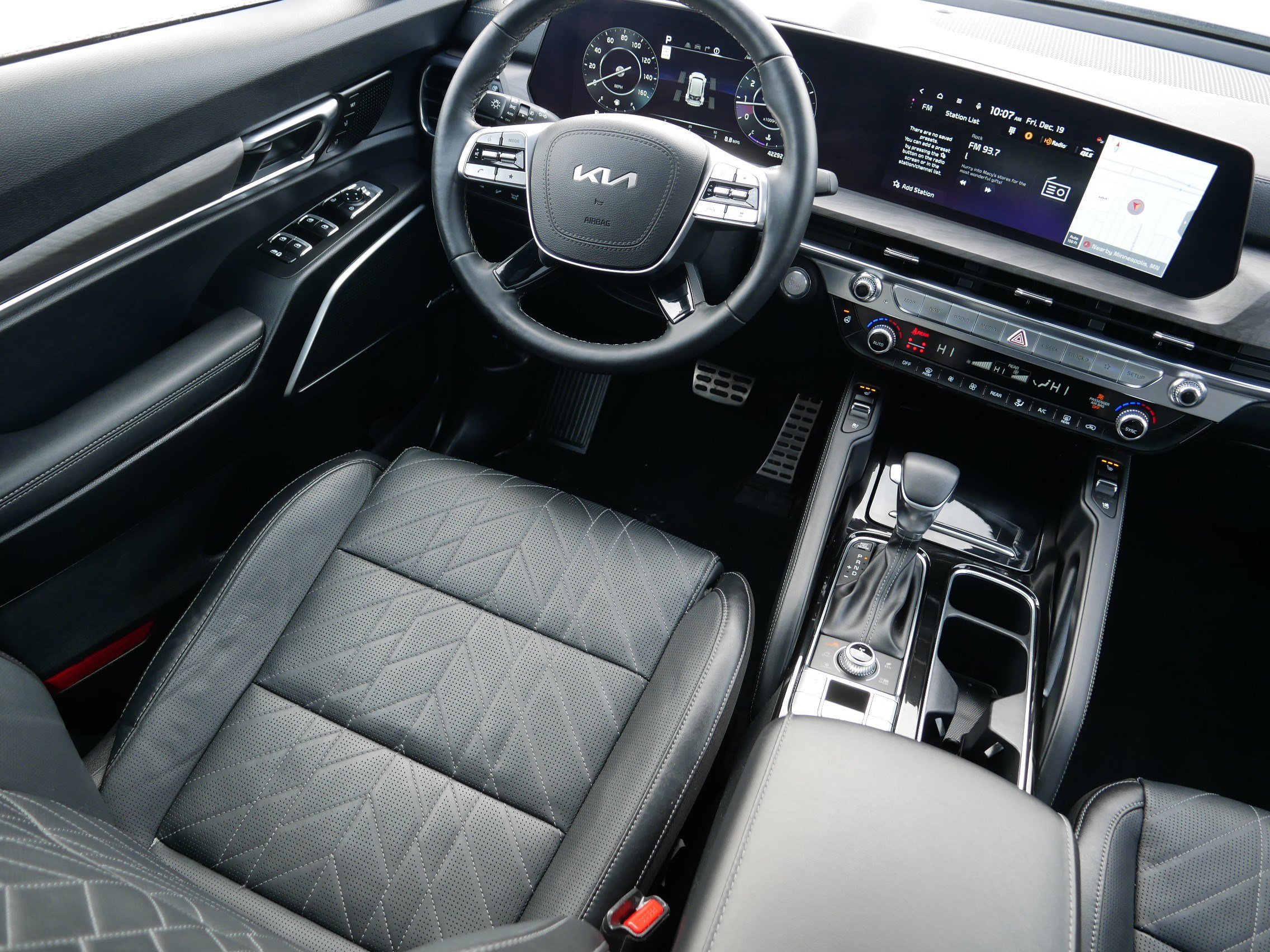 Certified 2023 Kia Telluride SX Prestige X-Pro image 9