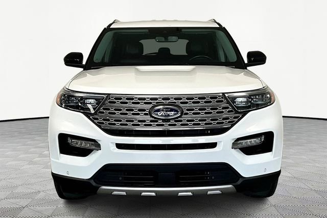 Used 2023 Ford Explorer Limited image 3