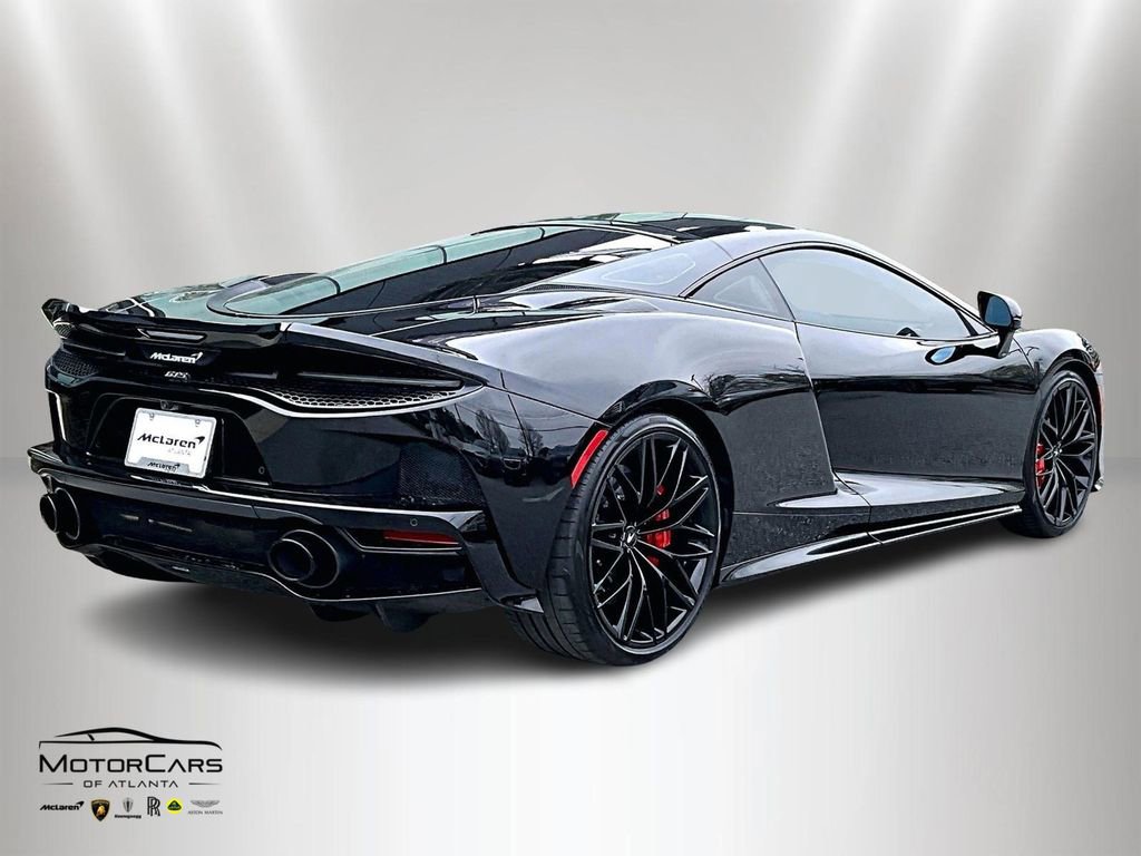 Used 2025 McLaren GTS image 11