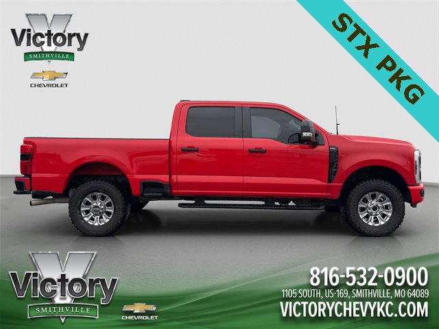 Used 2024 Ford F250 XL w/ STX Appearance Package image 7