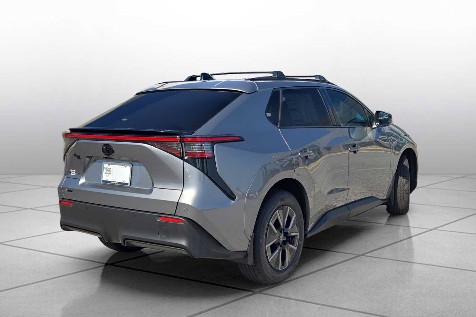 New 2026 Toyota bZ FWD image 17