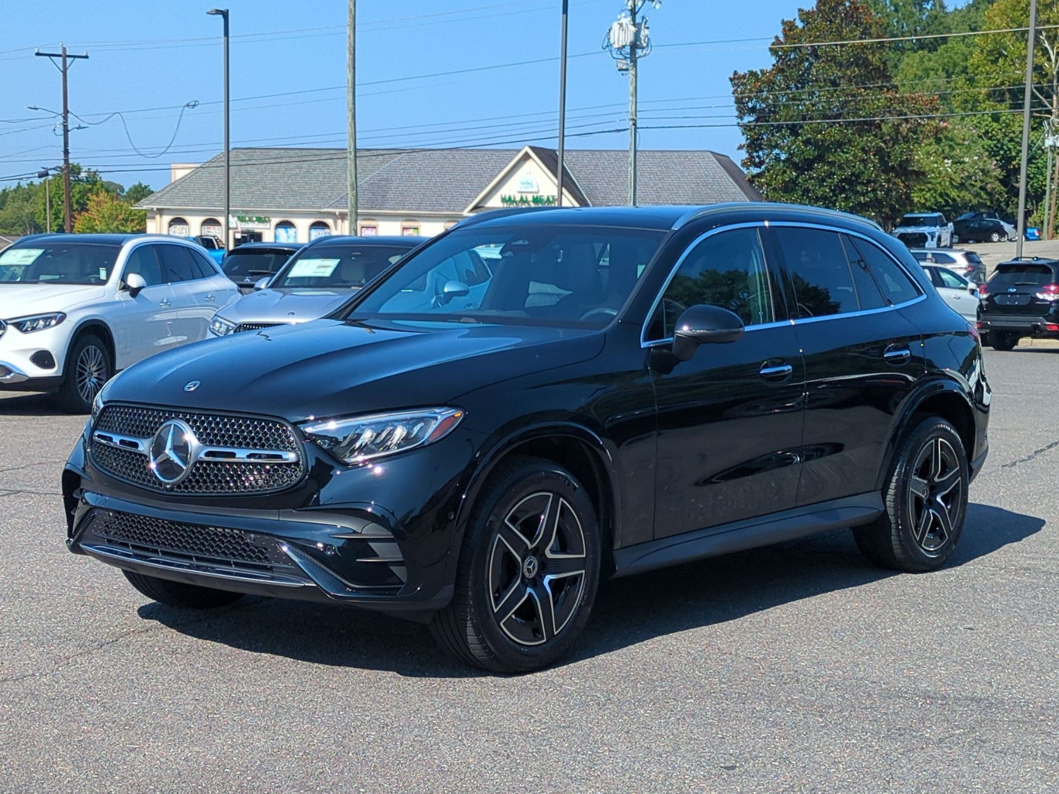 Certified 2026 Mercedes-Benz GLC 300 4MATIC image 7