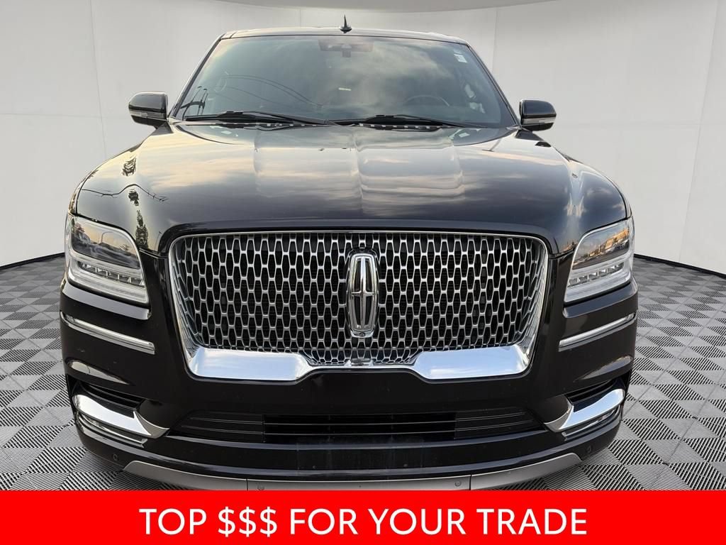 Used 2021 Lincoln Navigator Reserve AWD/4WD image 2