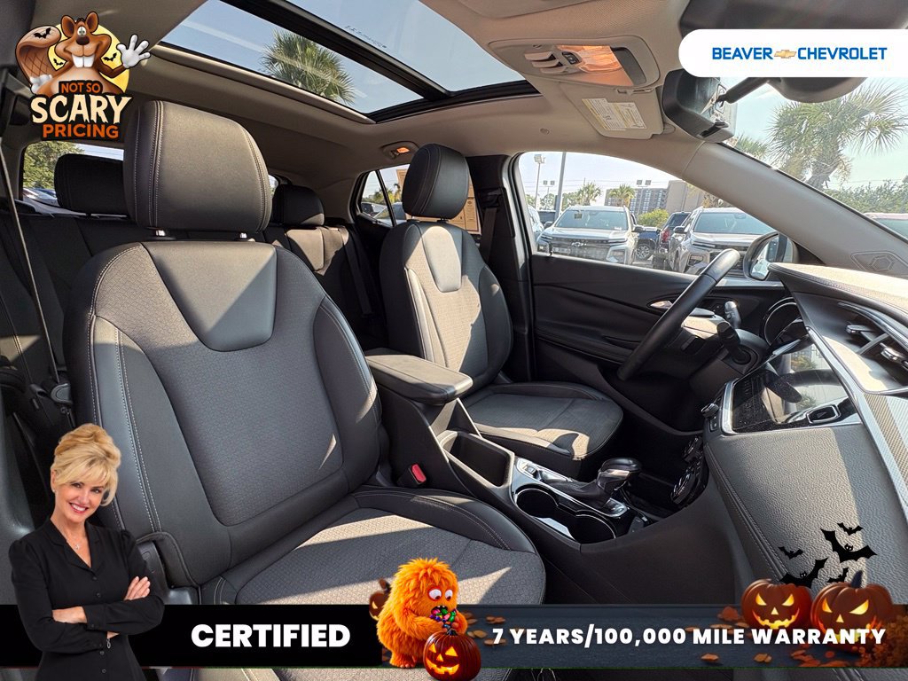Used 2023 Buick Encore GX Select w/ Experience Buick Package FWD image 26