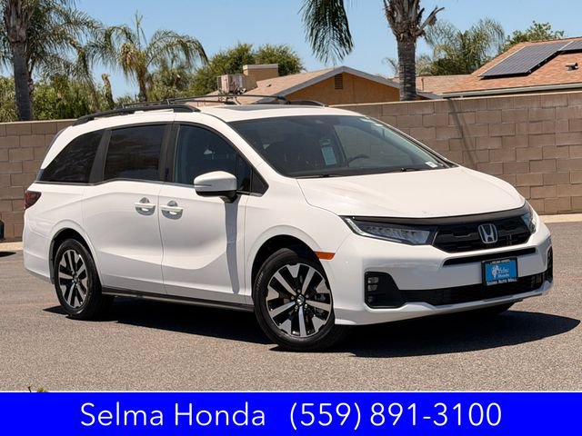 New 2026 Honda Odyssey EX-L video 1