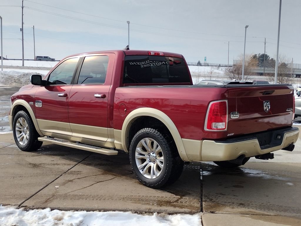 Used 2015 RAM 1500 Laramie Longhorn w/ Convenience Group image 22