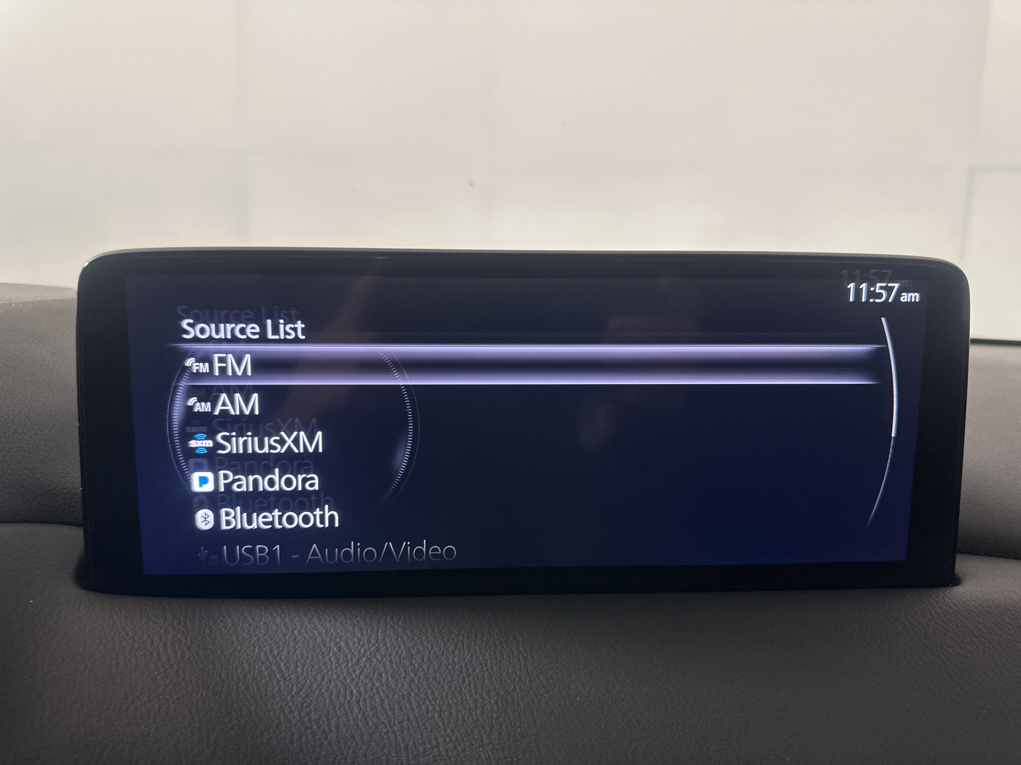 Used 2021 MAZDA CX-5 Signature image 16