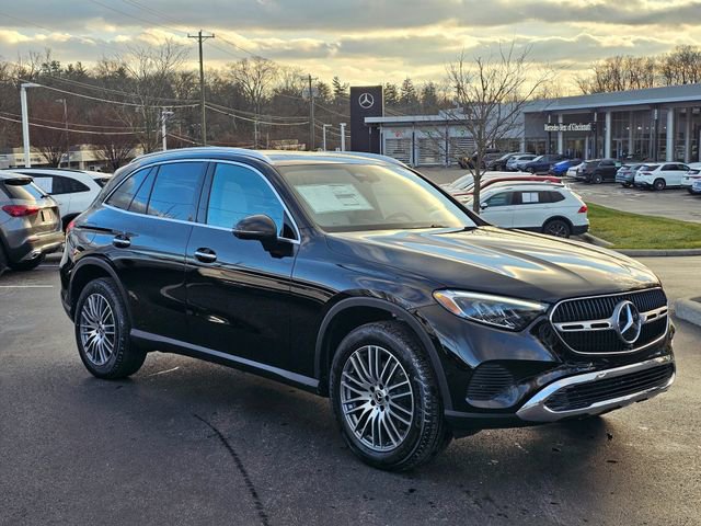 New 2026 Mercedes-Benz GLC 300 4MATIC image 1