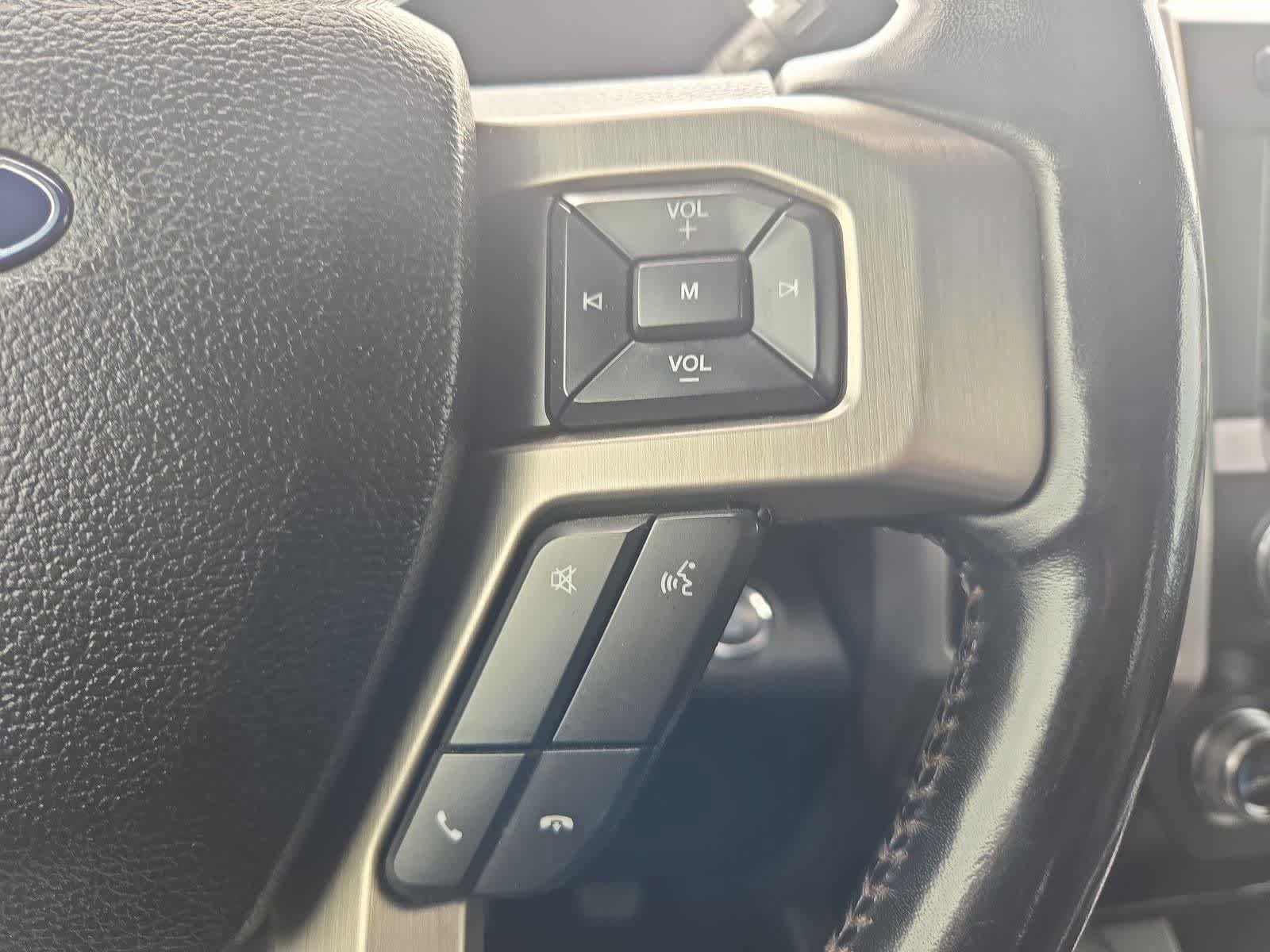 Used 2019 Ford F450 Platinum w/ Platinum Ultimate Package AWD/4WD image 25