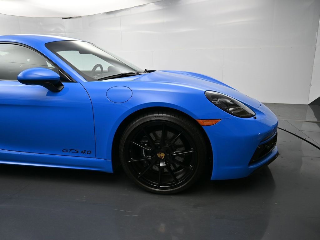 Used 2025 Porsche 718 Cayman GT4 image 18