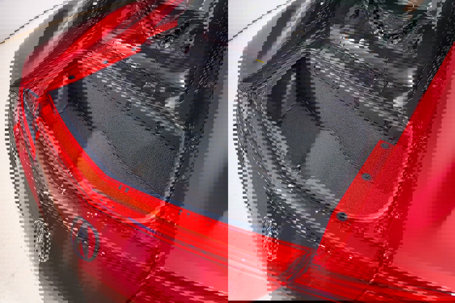 Used 2017 Acura NSX image 26