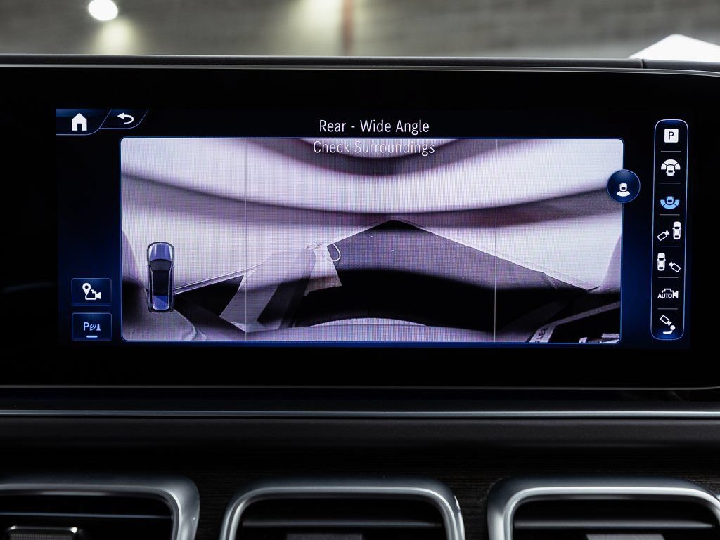 Certified 2024 Mercedes-Benz GLS 63 AMG 4MATIC image 19