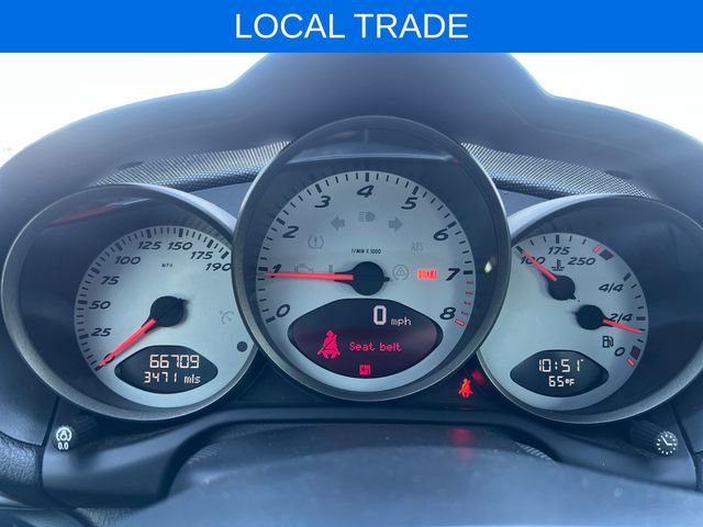 Used 2006 Porsche Cayman S RWD image 13