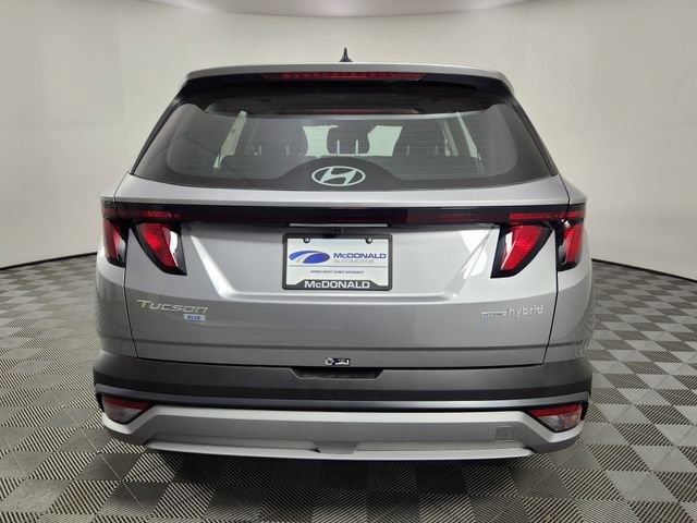 New 2026 Hyundai Tucson Blue SE AWD/4WD image 4
