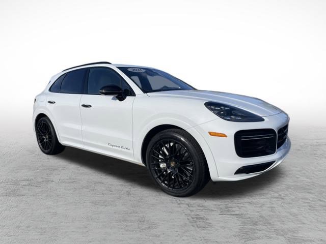 Used 2021 Porsche Cayenne Turbo image 3