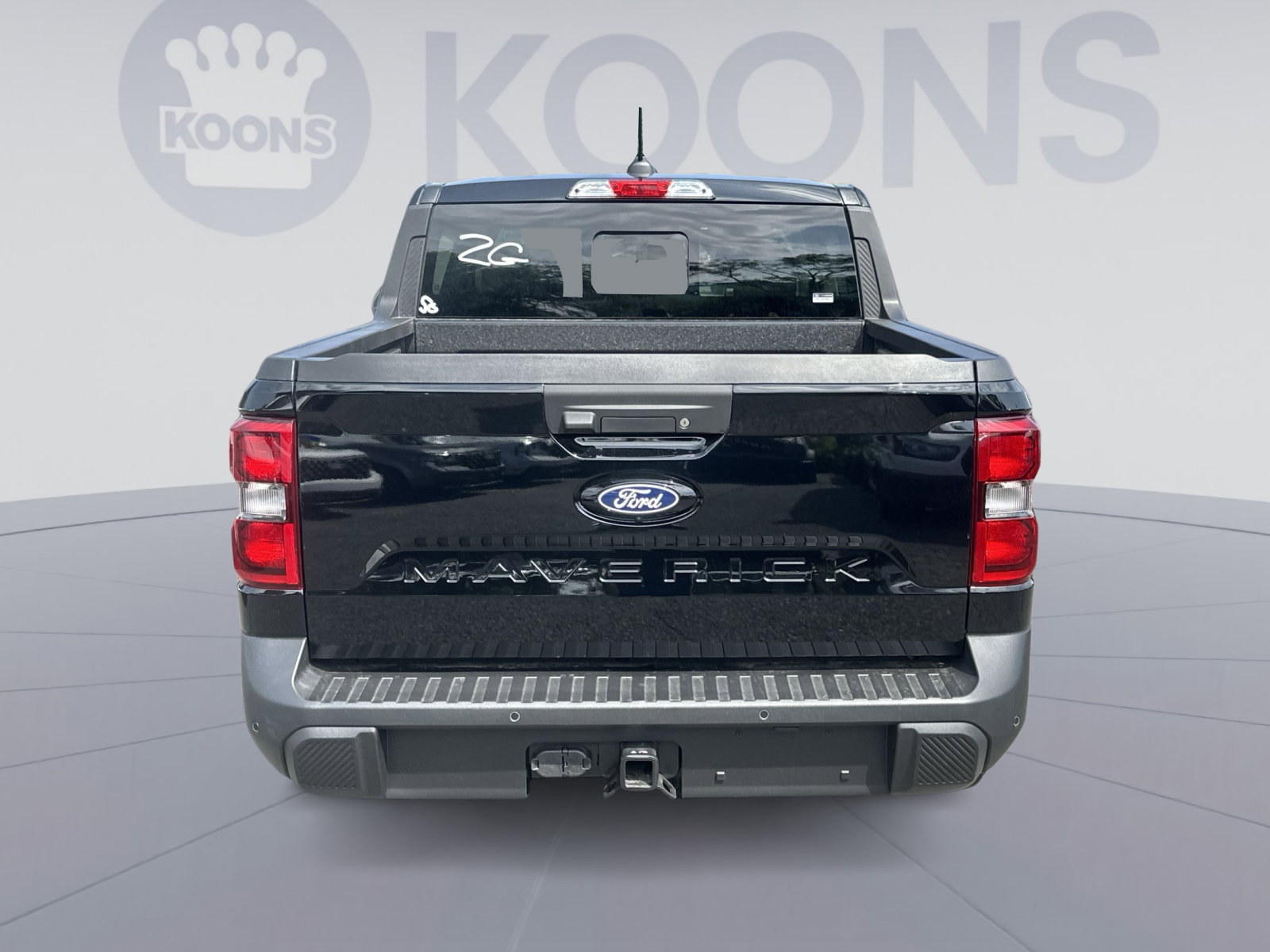 New 2026 Ford Maverick Lariat w/ Black Appearance Package AWD/4WD image 10