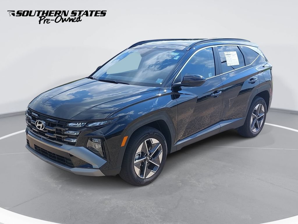 Certified 2025 Hyundai Tucson SEL AWD/4WD image 1