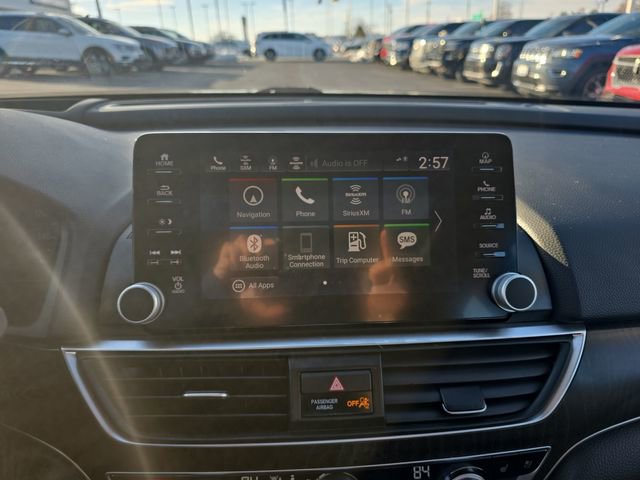 Used 2018 Honda Accord Touring image 29