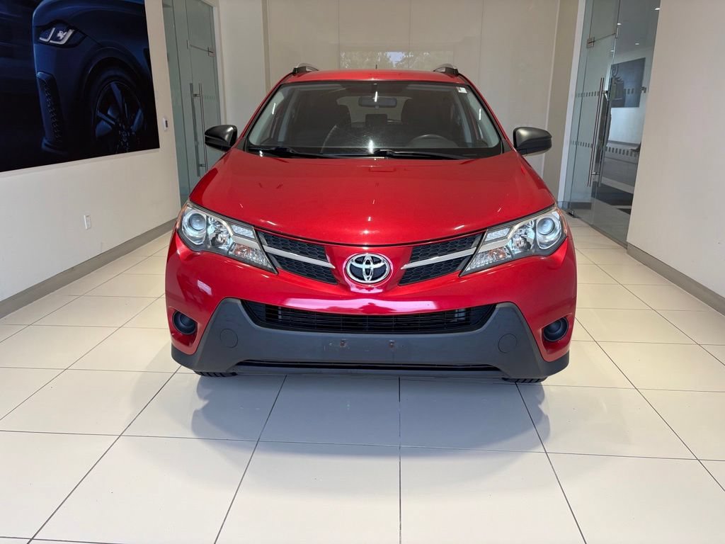 Used 2015 Toyota RAV4 LE AWD/4WD image 7