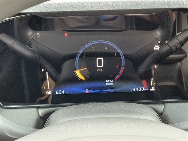 Used 2025 Chevrolet TrailBlazer LT image 38