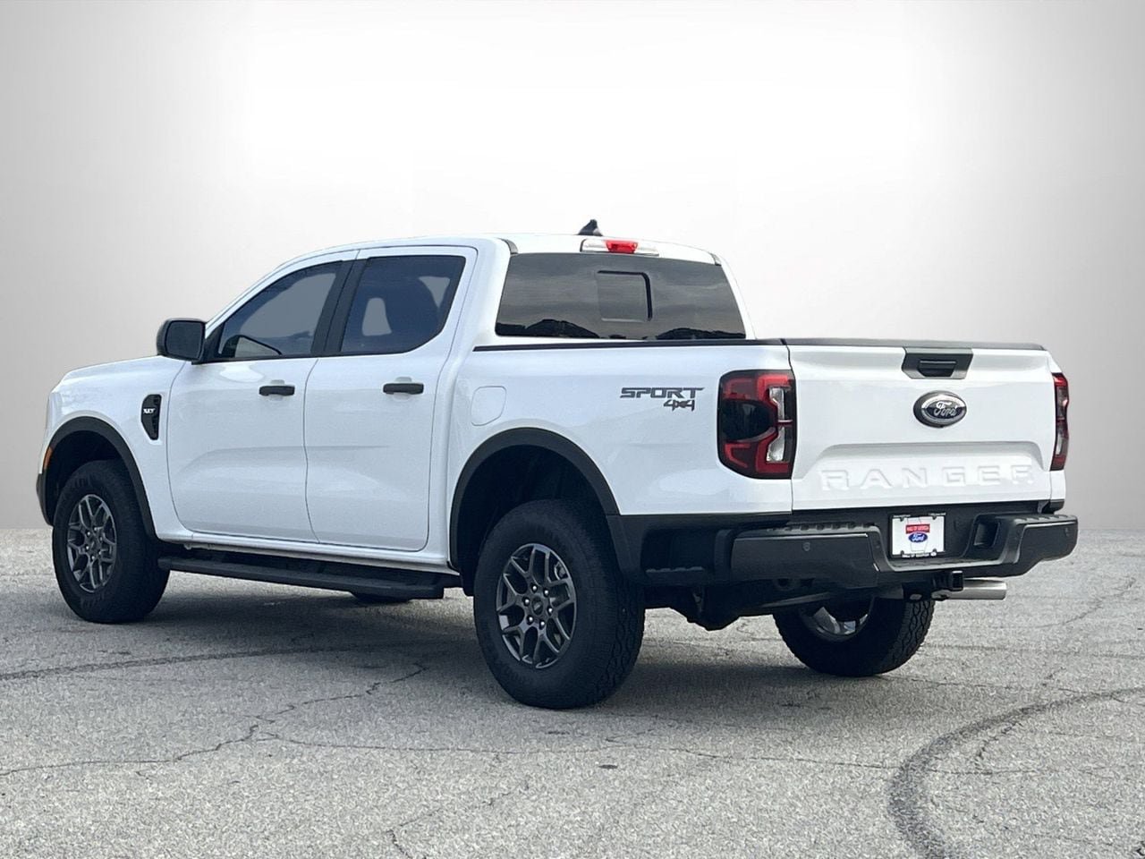 New 2025 Ford Ranger XLT w/ Convenience Package AWD/4WD image 23
