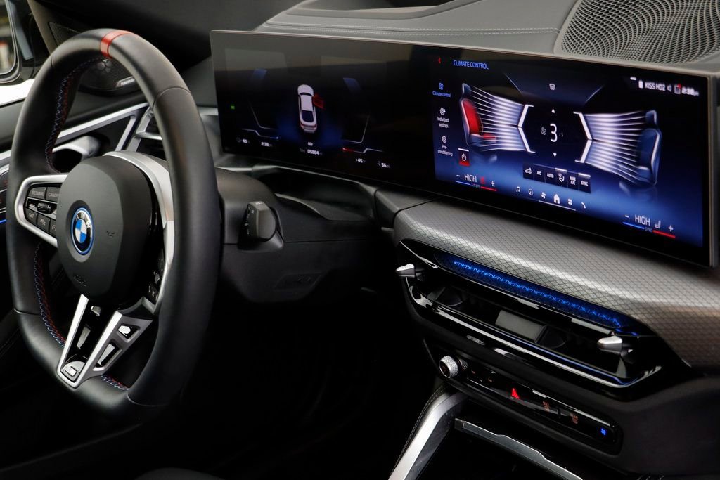 Certified 2025 BMW i4 M50 w/ Premium Package image 22