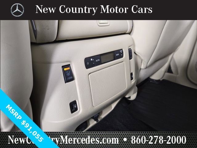 Used 2023 INFINITI QX80 Sensory w/ Cargo Package image 22