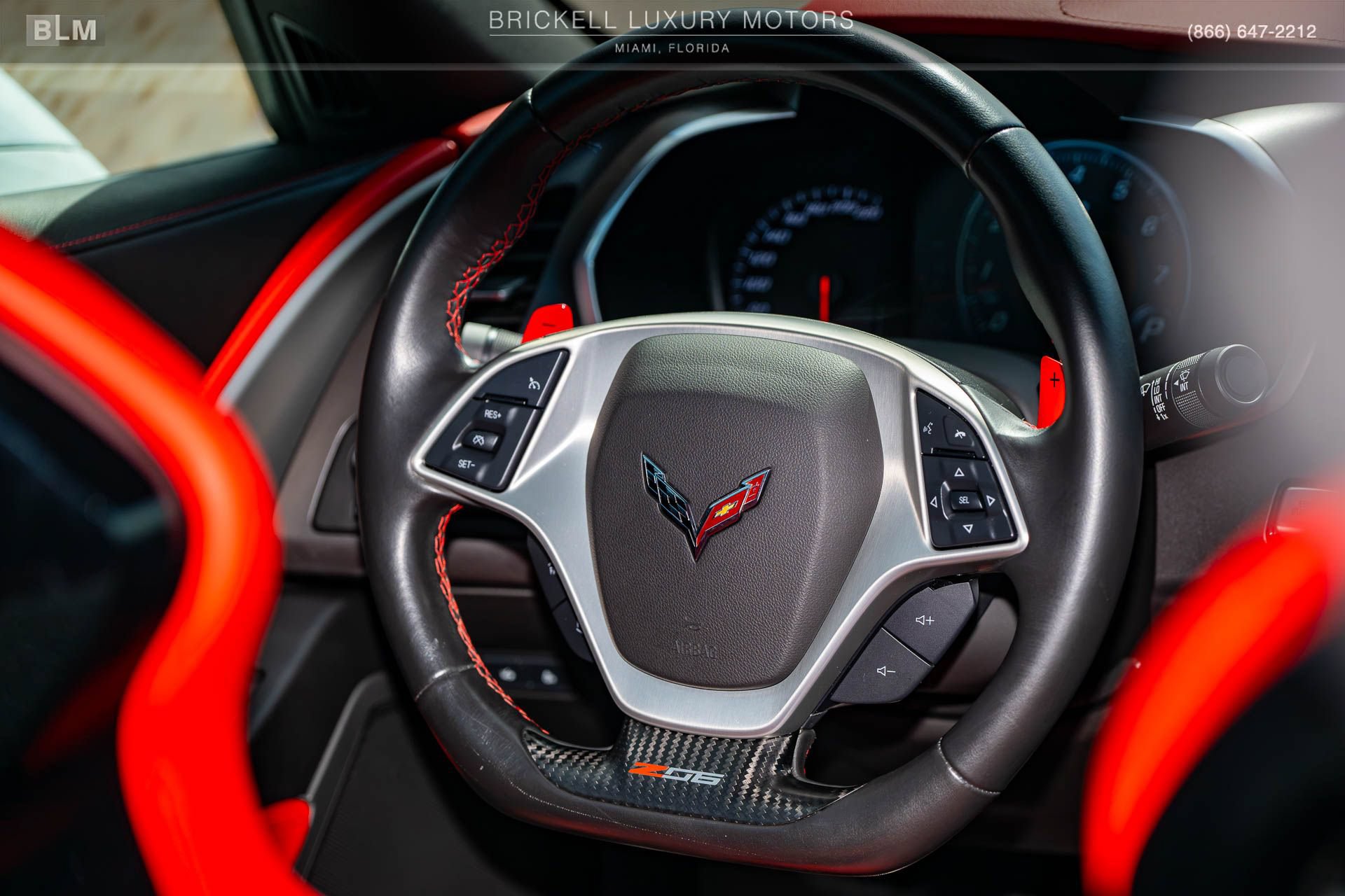 Used 2019 Chevrolet Corvette Z06 RWD image 18