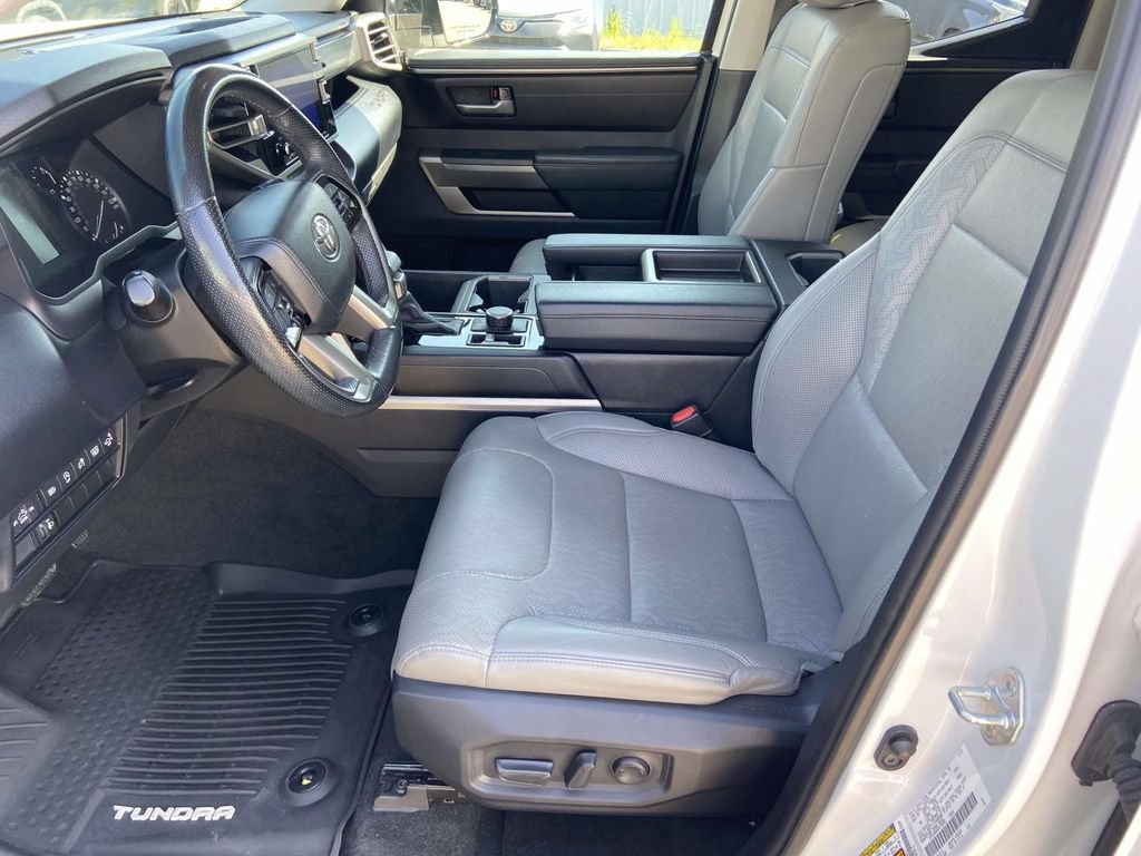 Used 2024 Toyota Tundra SR5 w/ SR5 Premium Package AWD/4WD image 15