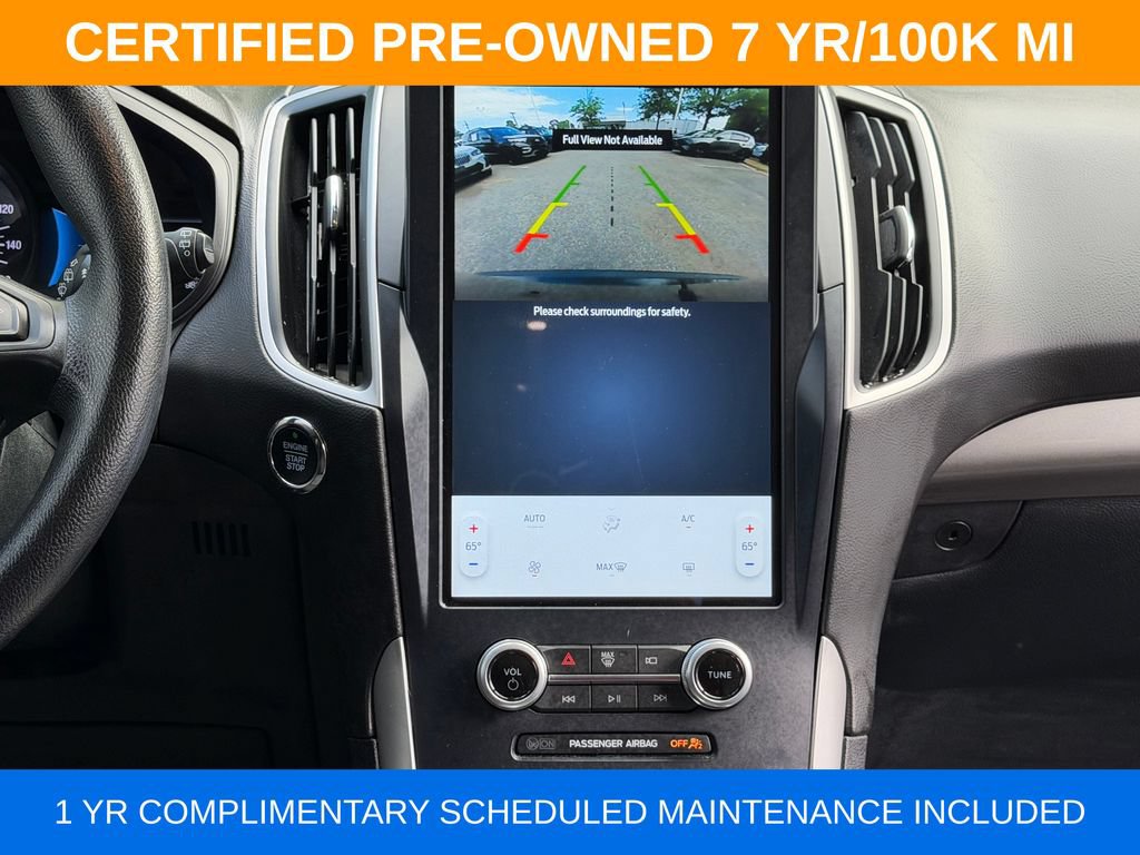 Used 2023 Ford Edge SE AWD/4WD image 18