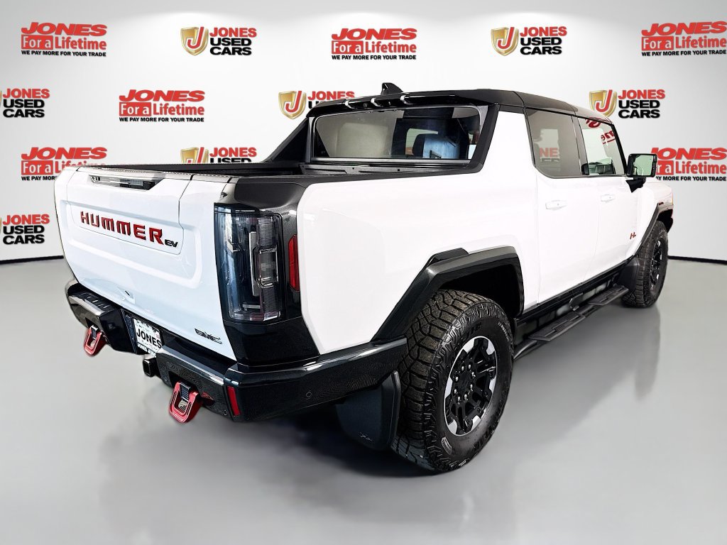 Used 2025 GMC Hummer EV 2X w/ Extreme Off-Road Package AWD/4WD image 17