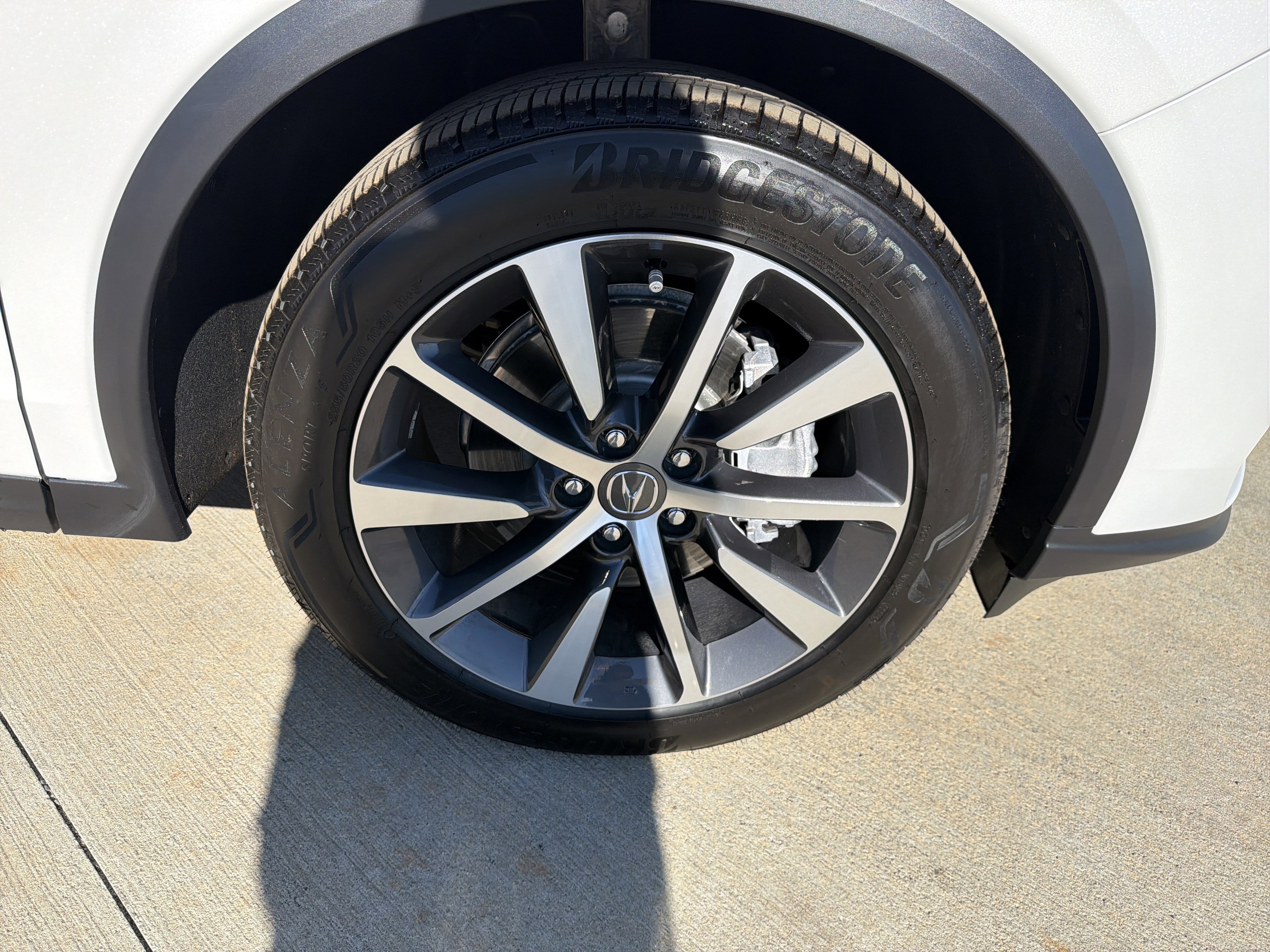 Certified 2026 Acura MDX FWD w/ Technology Package image 13