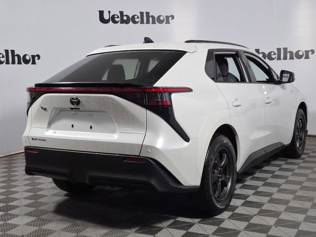 New 2026 Toyota bZ AWD/4WD image 7