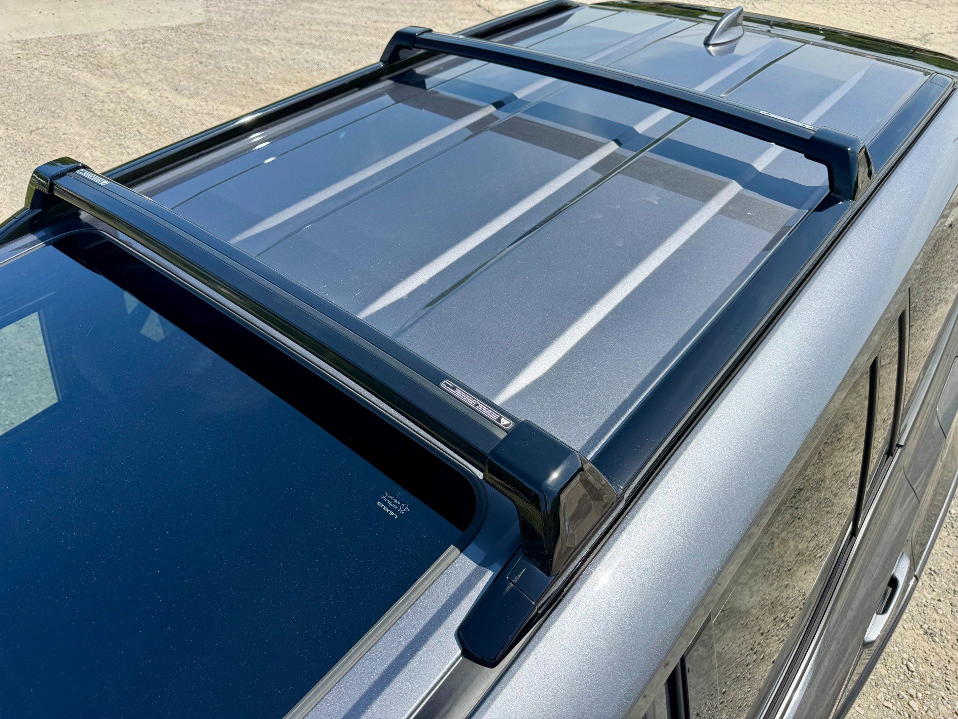 Used 2024 Lexus GX 550 AWD/4WD image 84