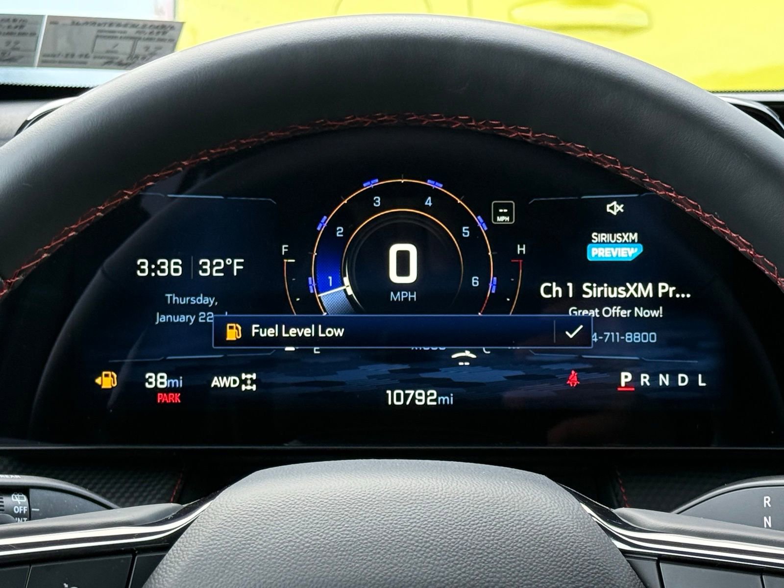 Used 2025 Chevrolet Equinox RS image 32