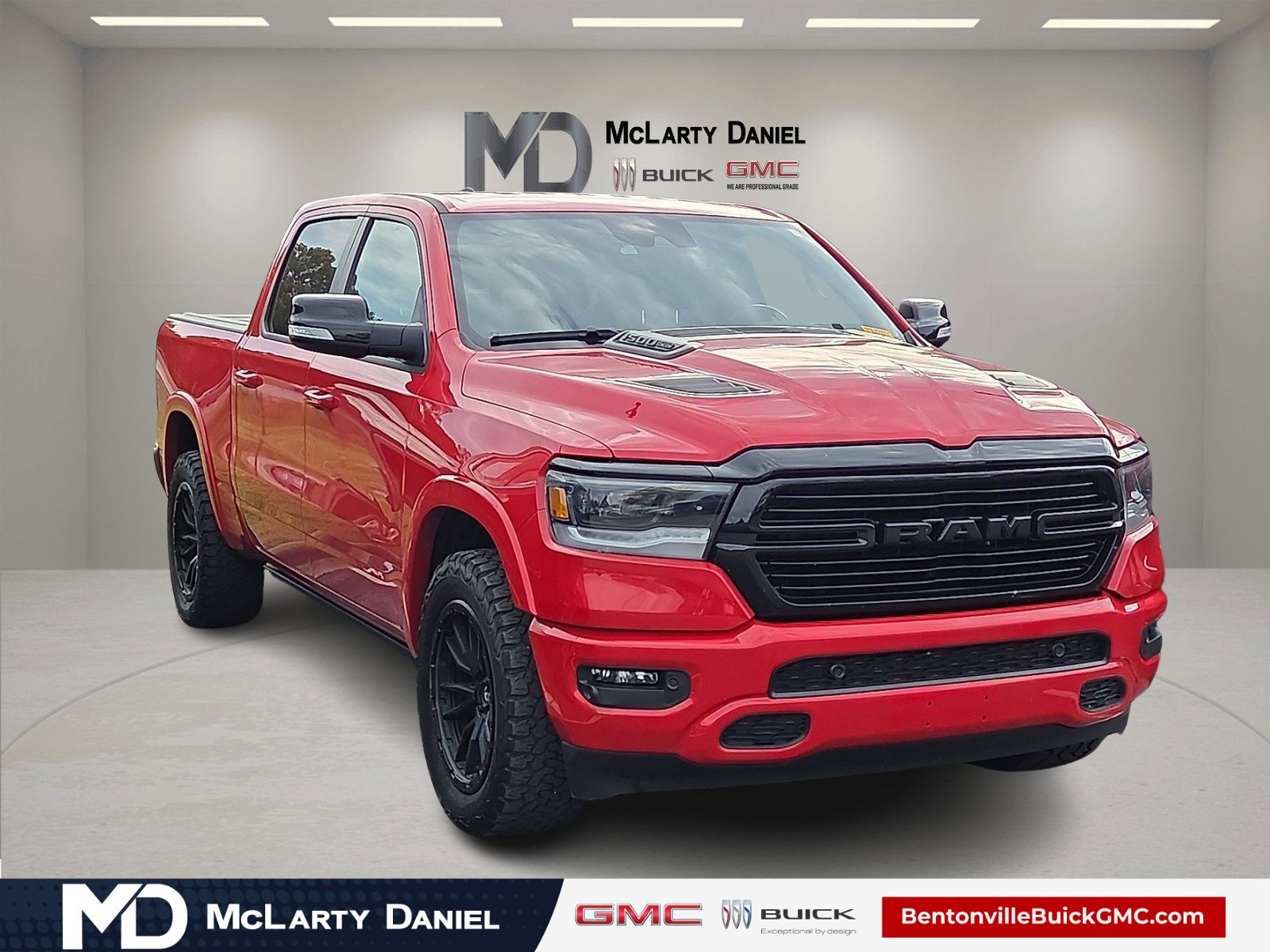 Used 2022 RAM 1500 Laramie