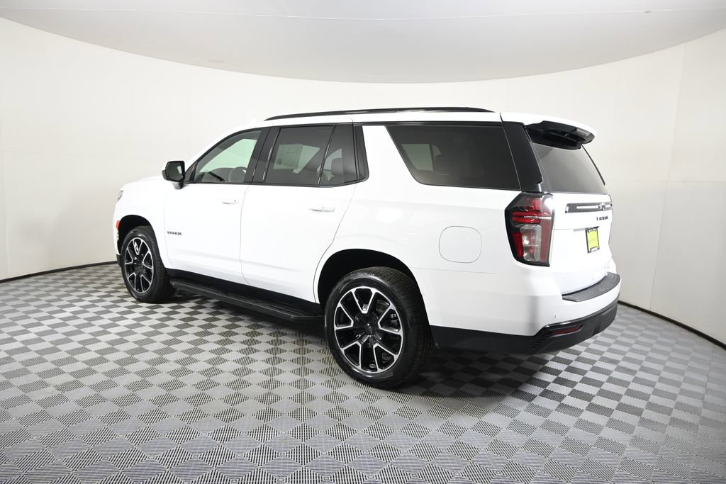 Used 2023 Chevrolet Tahoe RST AWD/4WD image 4