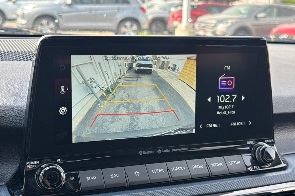 Used 2022 Kia Seltos S AWD/4WD image 20