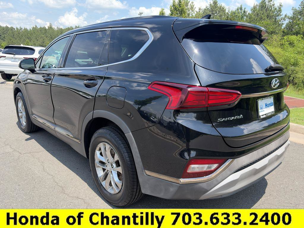 Used 2019 Hyundai Santa Fe SEL AWD/4WD image 5