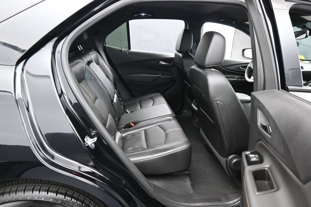 Used 2024 Chevrolet Equinox Premier w/ Redline Edition FWD image 36