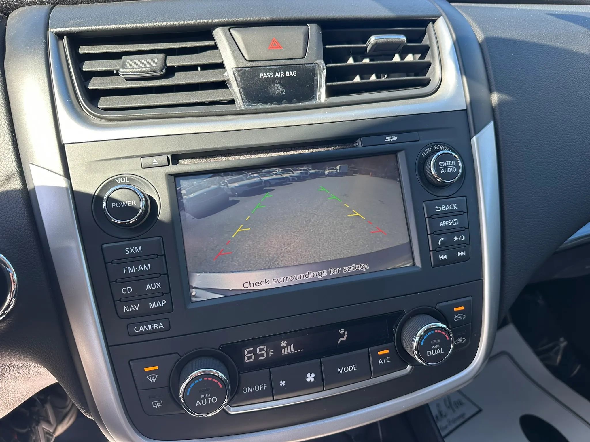 Used 2016 Nissan Altima 2.5 SL w/ 2.5 Technology Package image 27