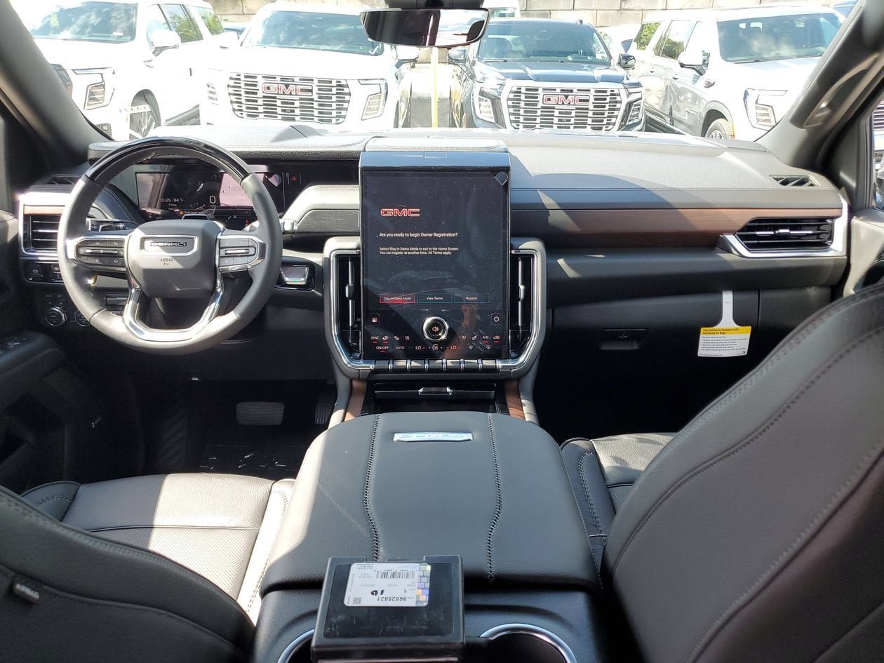New 2026 GMC Yukon XL Denali w/ Denali Reserve Package AWD/4WD image 12