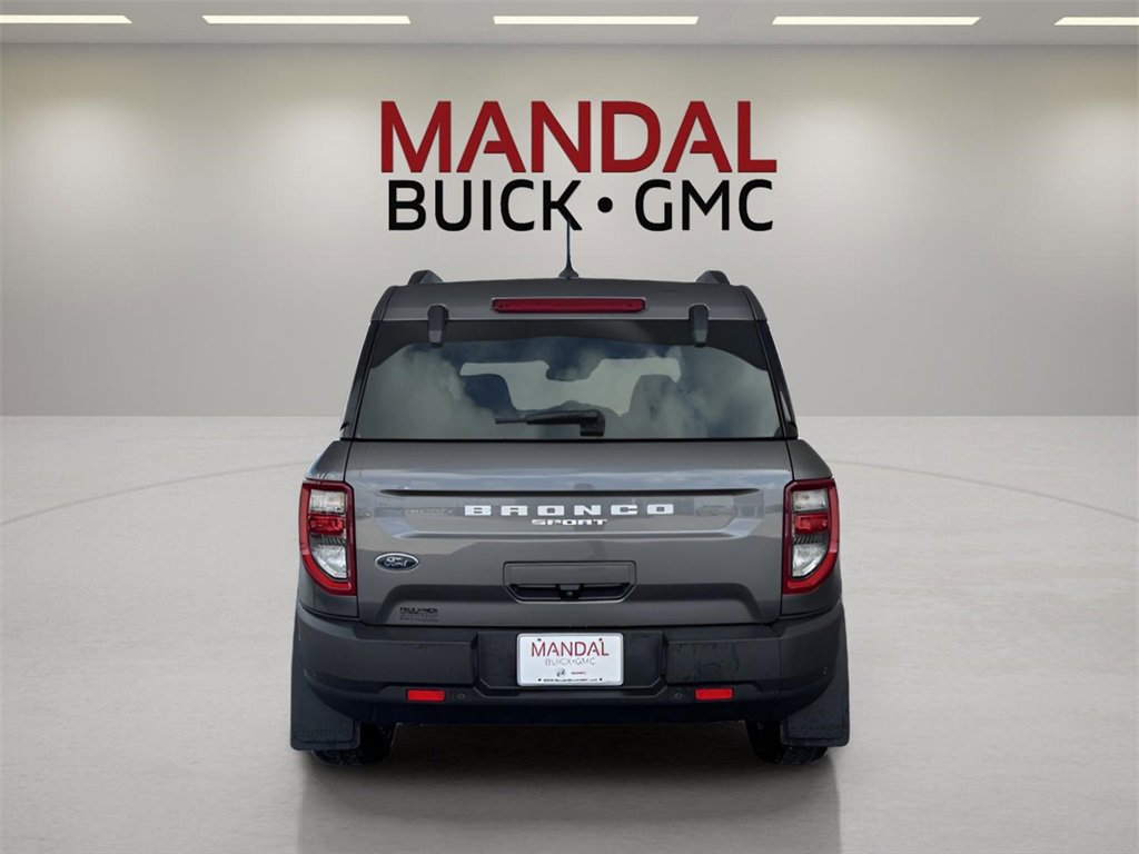 Used 2022 Ford Bronco Sport Badlands w/ Premium Package image 7