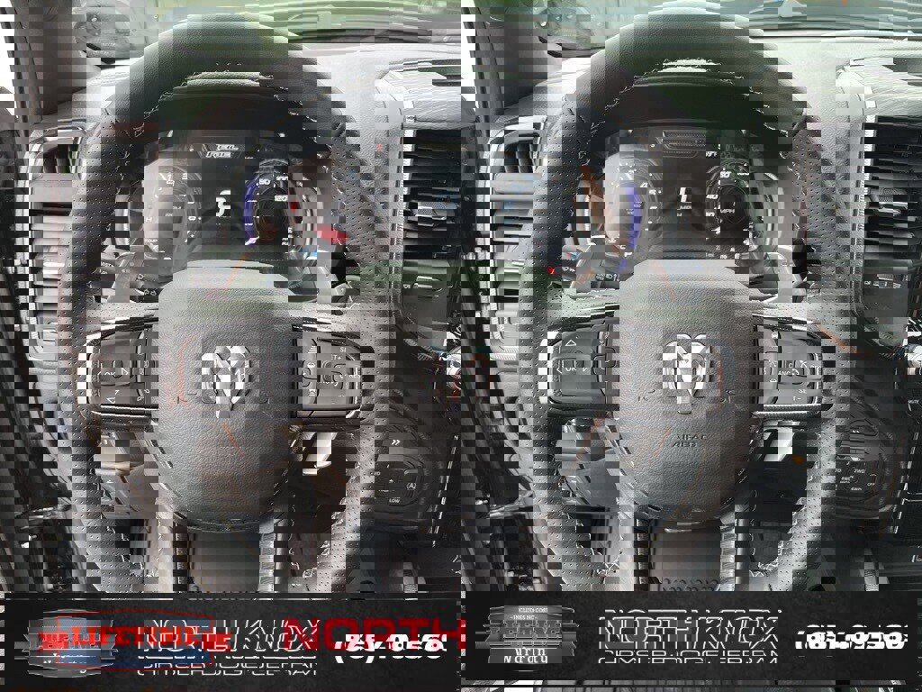 New 2026 RAM 1500 Rebel image 8