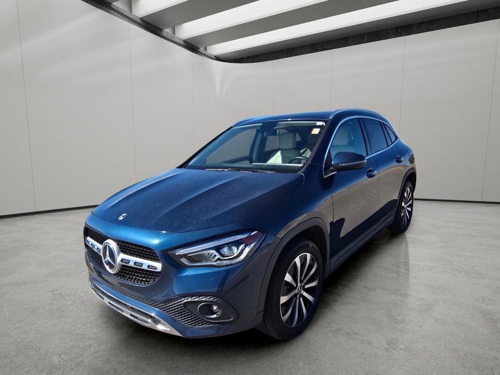 Used 2022 Mercedes-Benz GLA 250 4MATIC w/ Premium Package Lite image 1
